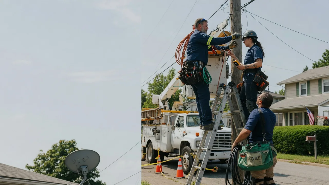 Electrical Repair in Lagro, IN near me